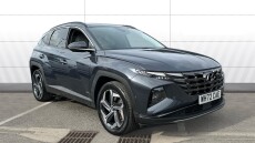 Hyundai TUCSON 1.6 TGDi Hybrid 230 Ultimate 5dr 2WD Auto Hybrid Estate